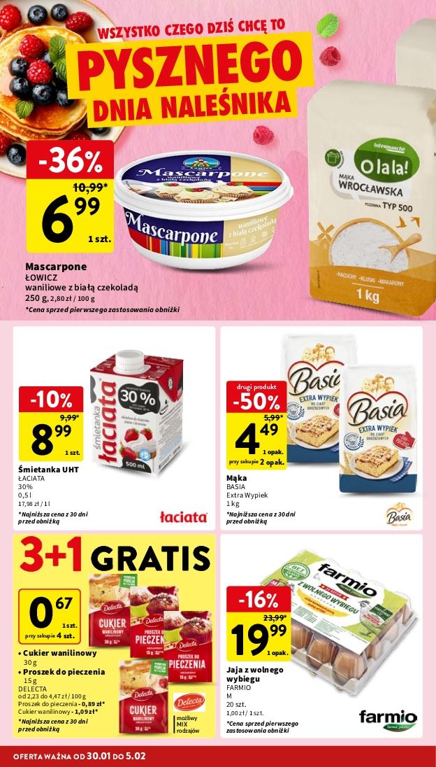 Gazetka promocyjna Intermarche str. 26