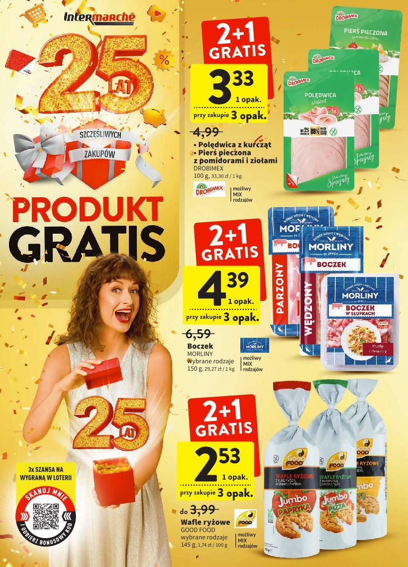 Gazetka promocyjna Intermarche str. 8