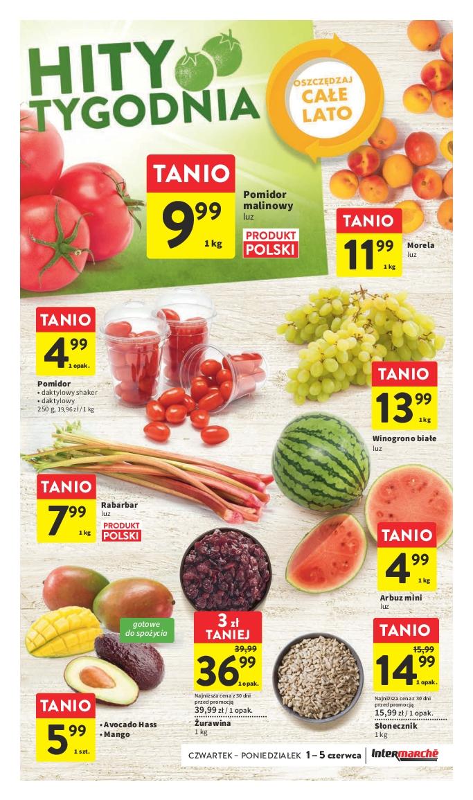 Gazetka promocyjna Intermarche str. 21