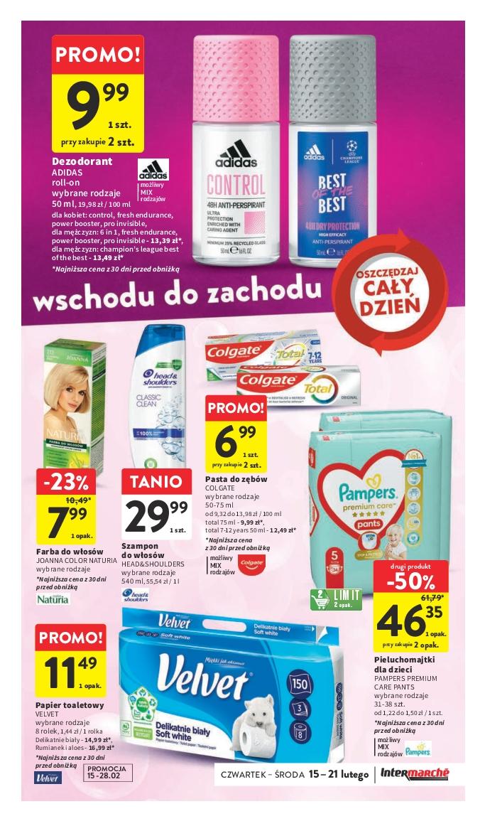 Gazetka promocyjna Intermarche str. 36