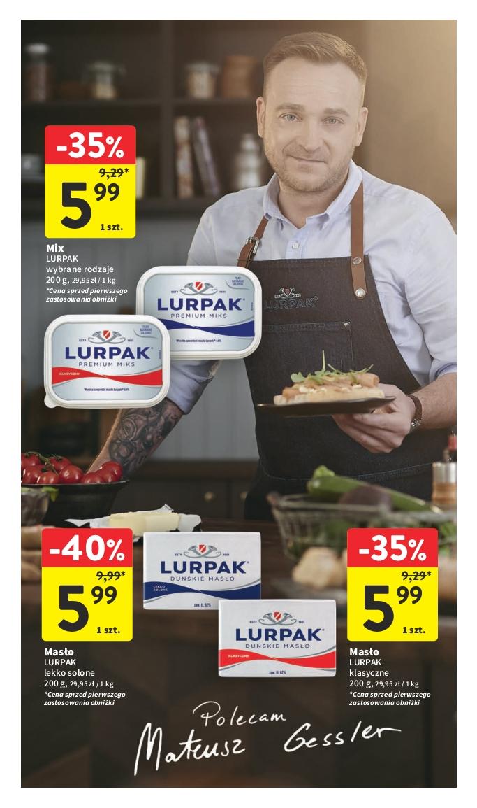 Gazetka promocyjna Intermarche str. 30