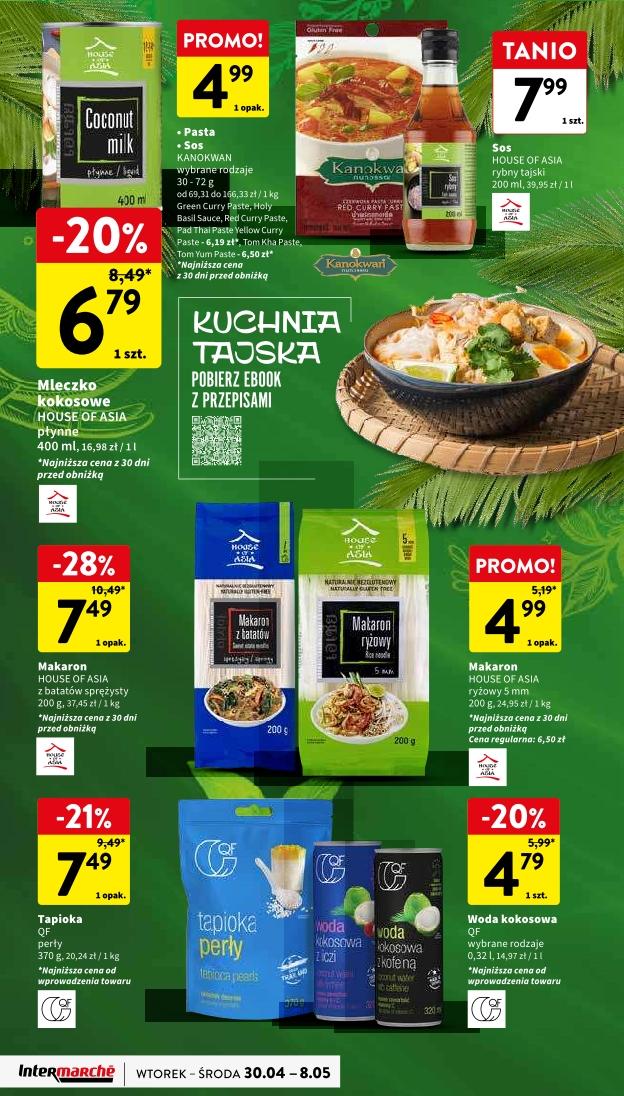 Gazetka promocyjna Intermarche str. 39
