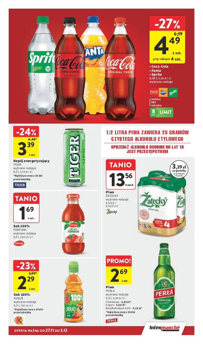 Gazetka promocyjna Intermarche str. 54
