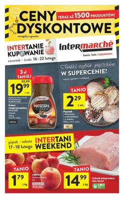 Gazetka Intermarche 