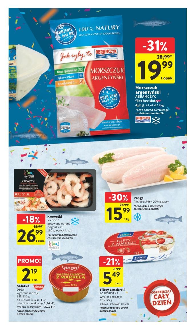 Gazetka promocyjna Intermarche str. 25