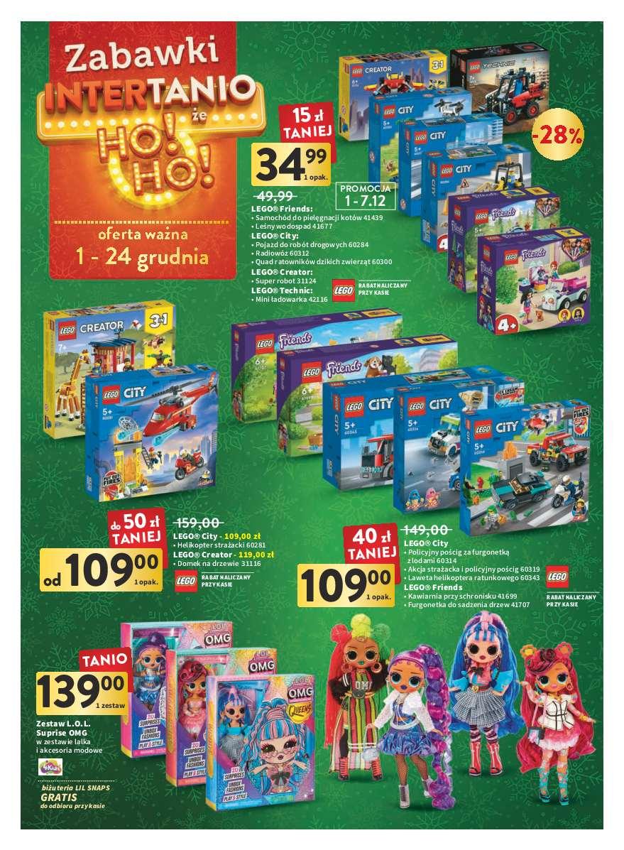 Gazetka promocyjna Intermarche str. 4