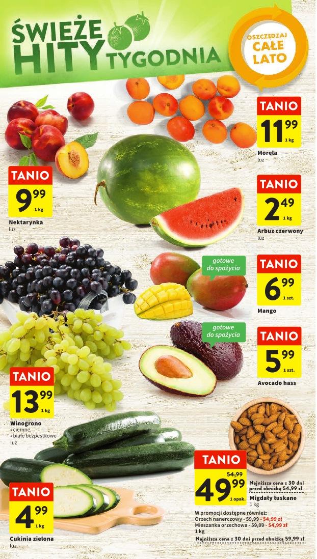 Gazetka promocyjna Intermarche str. 10