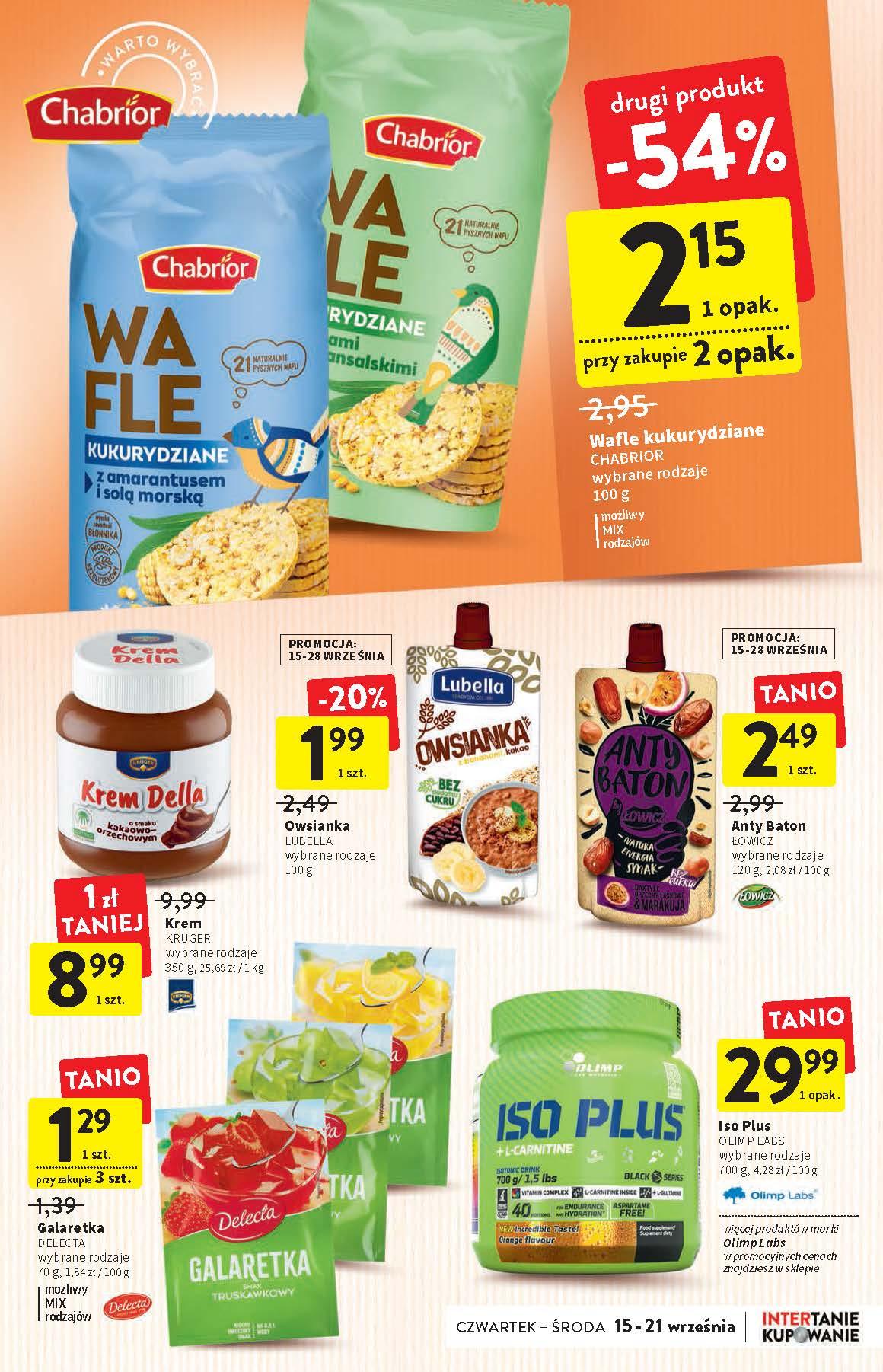 Gazetka promocyjna Intermarche str. 25