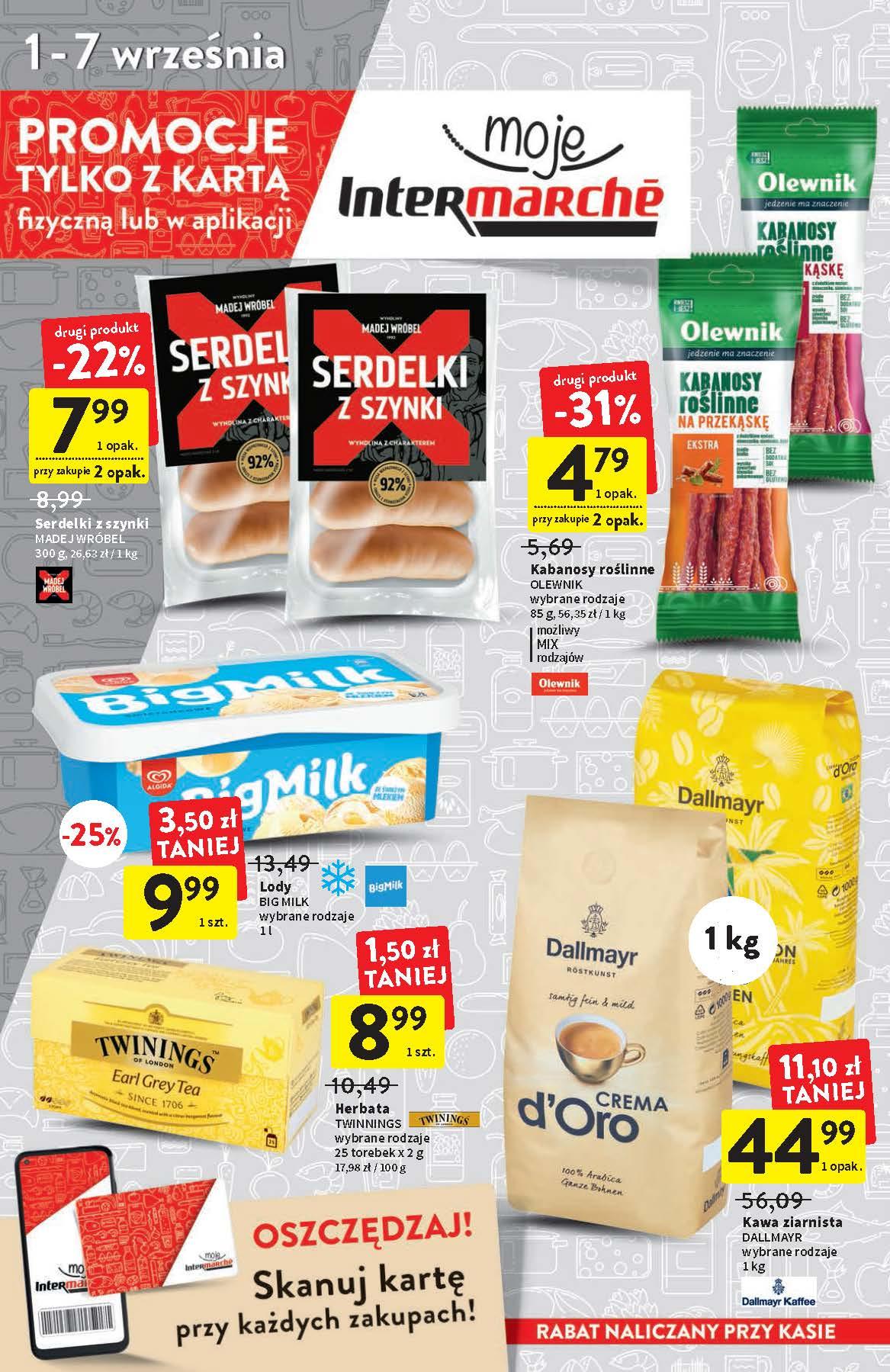 Gazetka promocyjna Intermarche str. 2