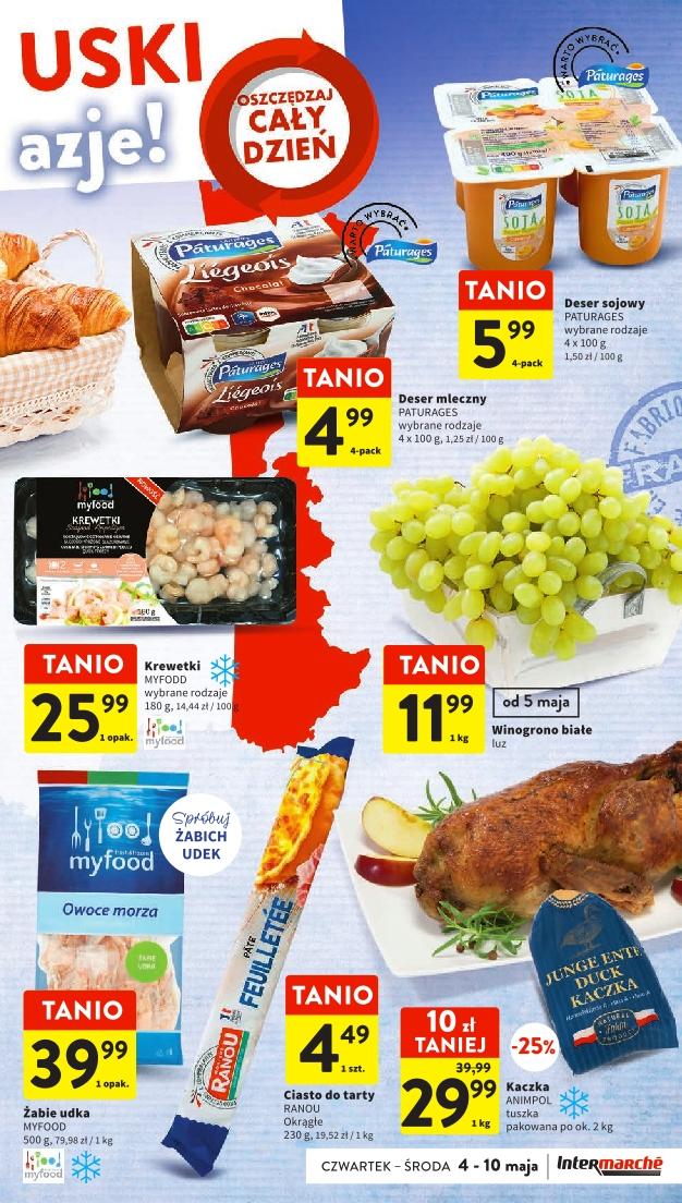 Gazetka promocyjna Intermarche str. 5