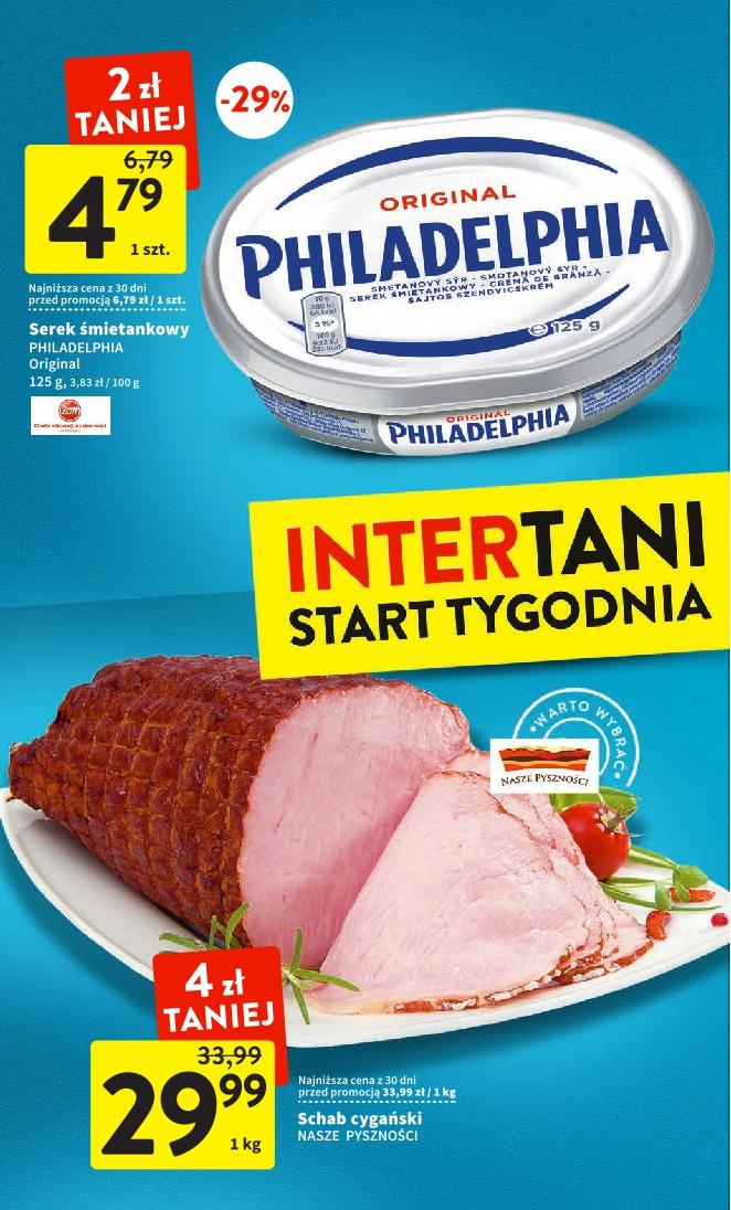 Gazetka promocyjna Intermarche str. 38