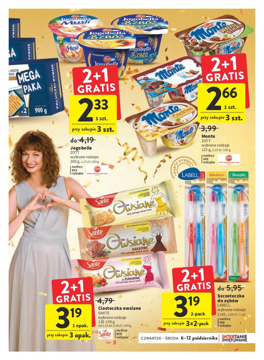 Gazetka promocyjna Intermarche str. 9