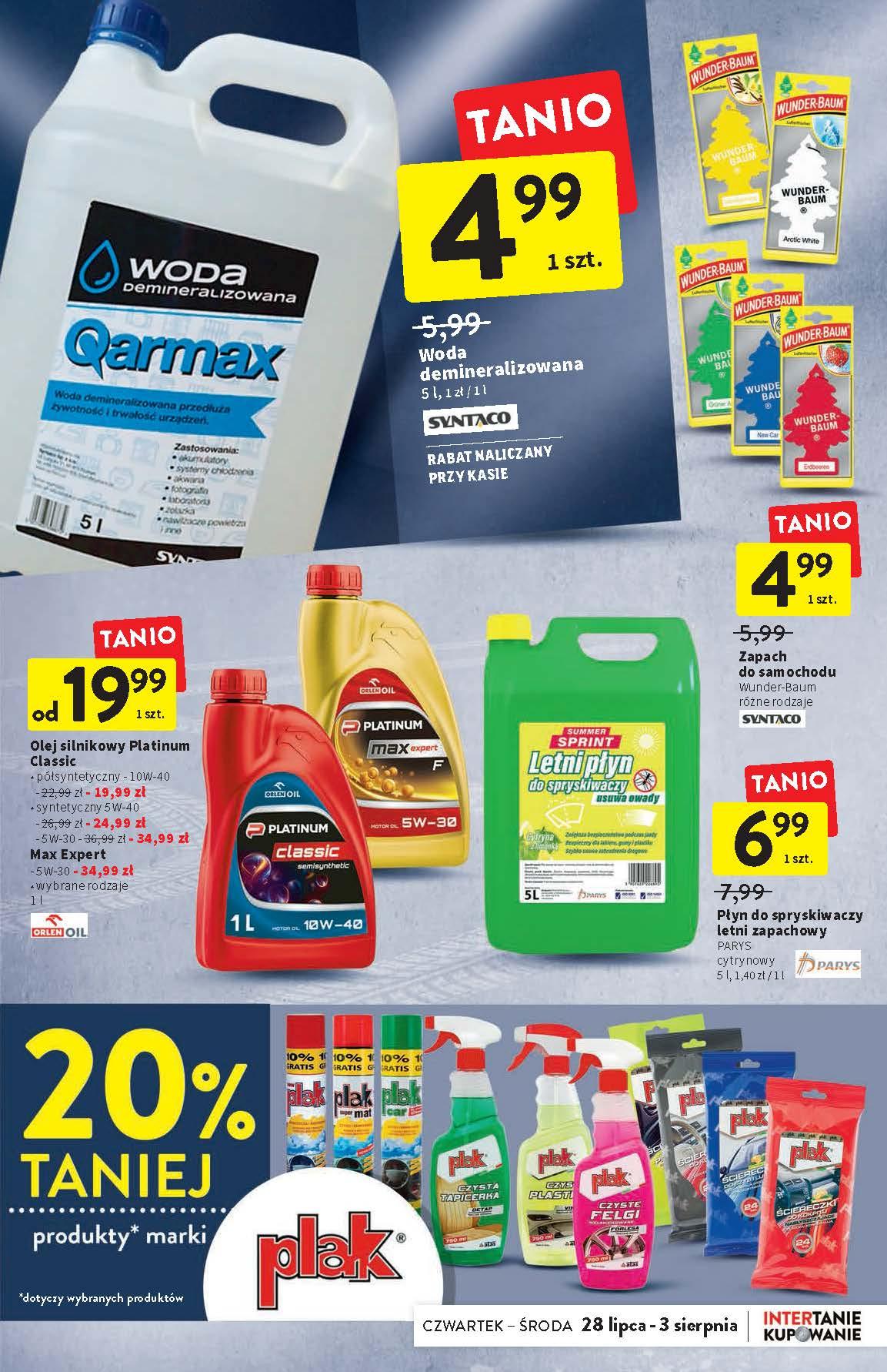 Gazetka promocyjna Intermarche str. 35