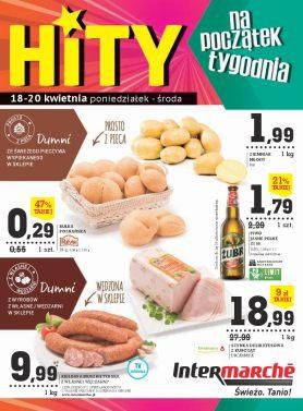 Hity na początek tygodnia