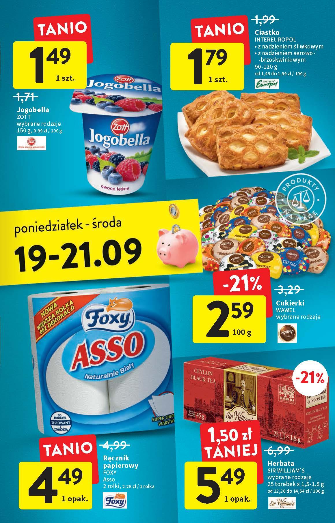 Gazetka promocyjna Intermarche str. 39