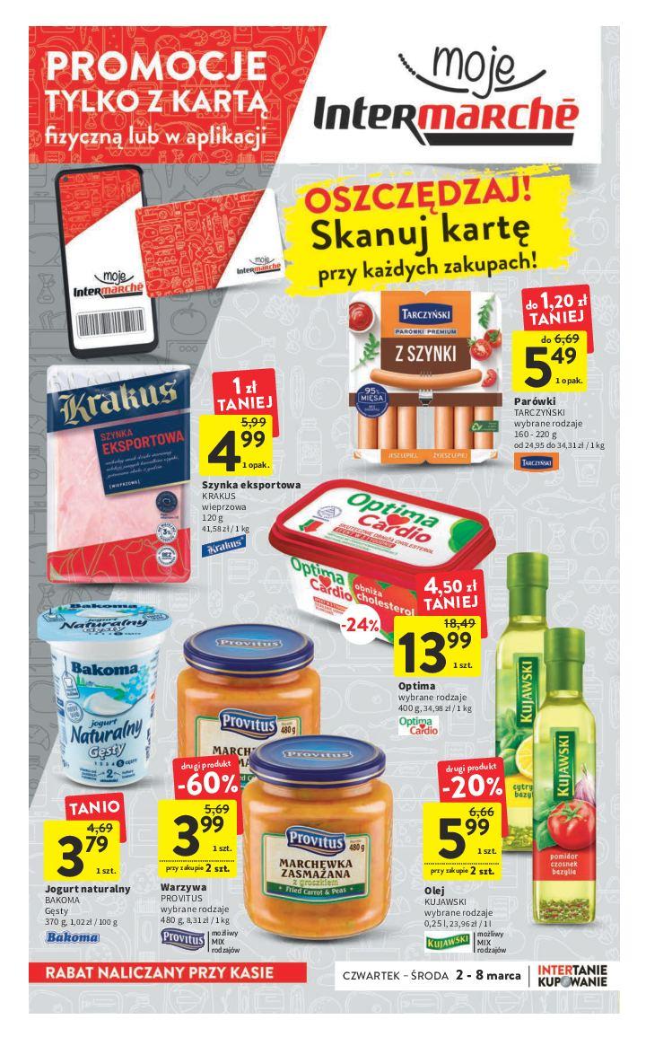 Gazetka promocyjna Intermarche str. 6