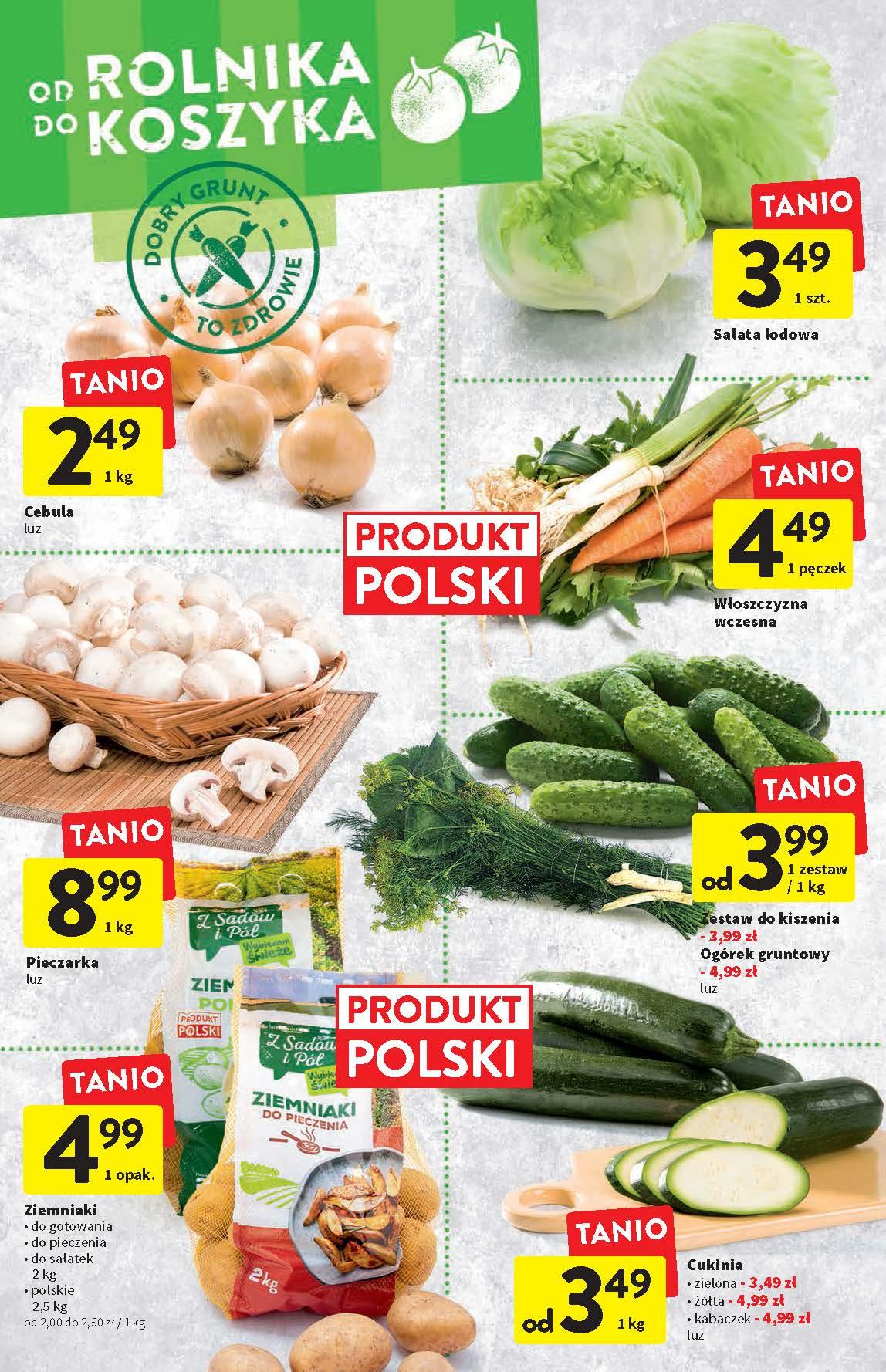 Gazetka promocyjna Intermarche str. 6