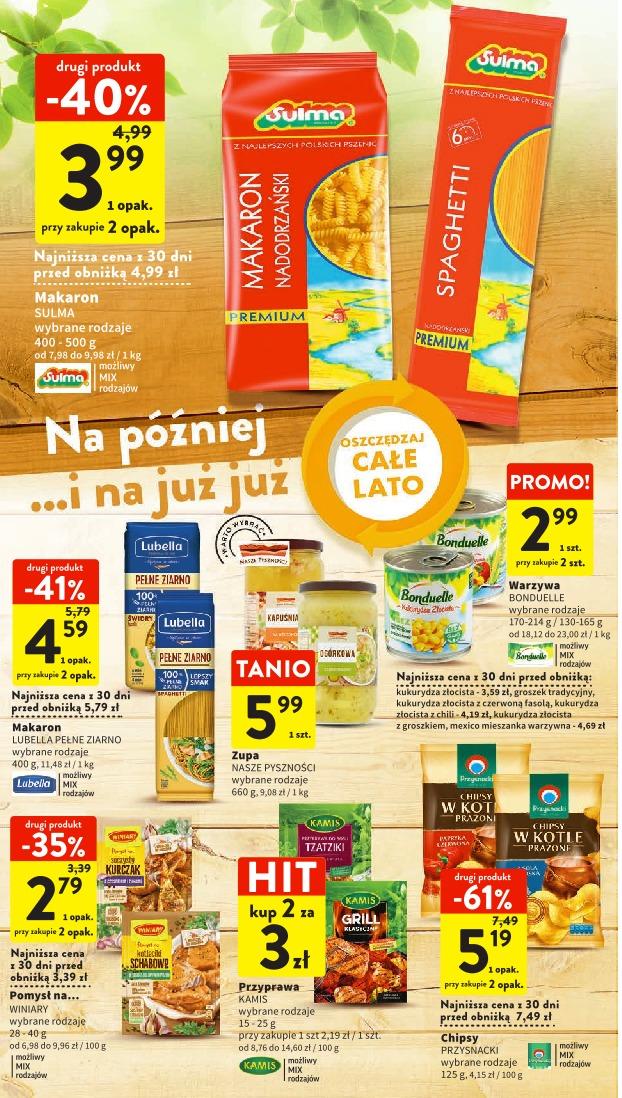 Gazetka promocyjna Intermarche str. 28