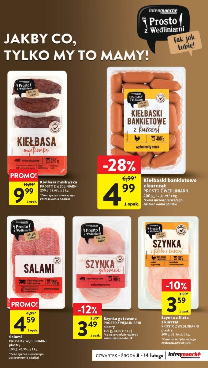 Gazetka promocyjna Intermarche str. 28