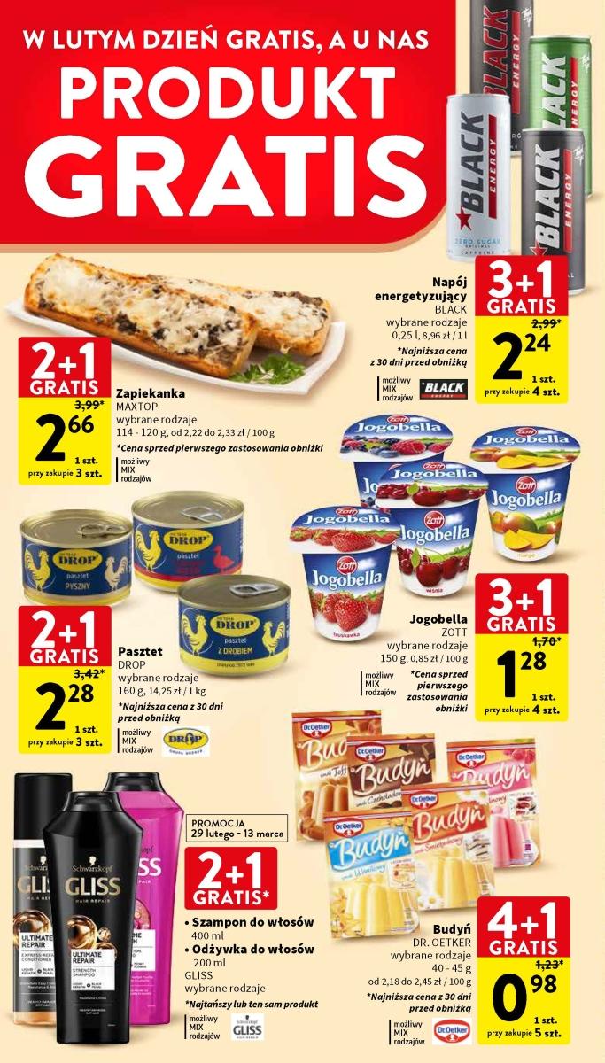 Gazetka promocyjna Intermarche str. 10