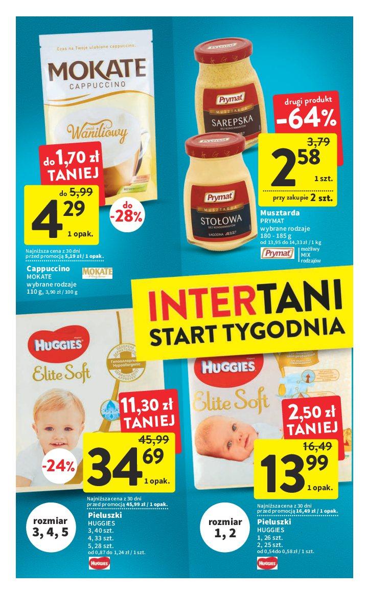 Gazetka promocyjna Intermarche str. 38