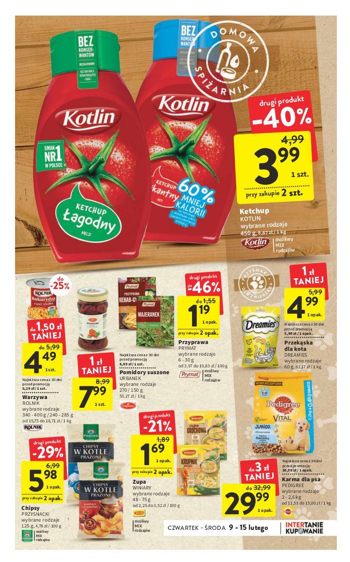 Gazetka promocyjna Intermarche str. 33