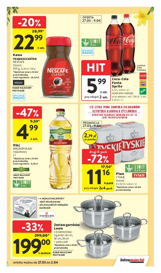 Gazetka promocyjna Intermarche str. 13