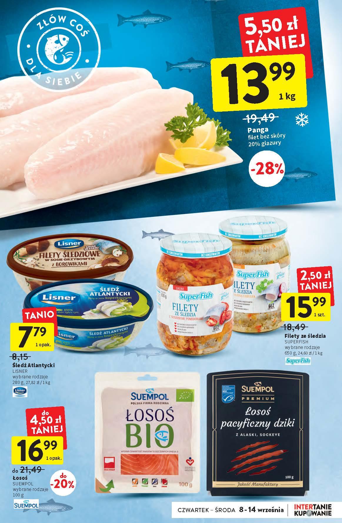 Gazetka promocyjna Intermarche str. 21