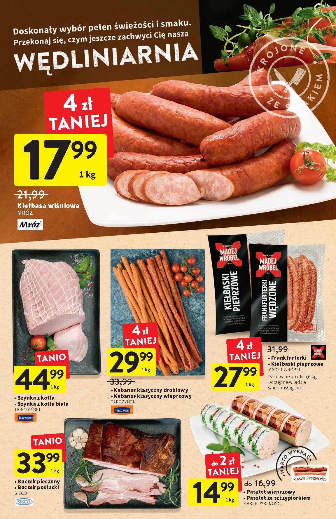 Gazetka promocyjna Intermarche str. 16