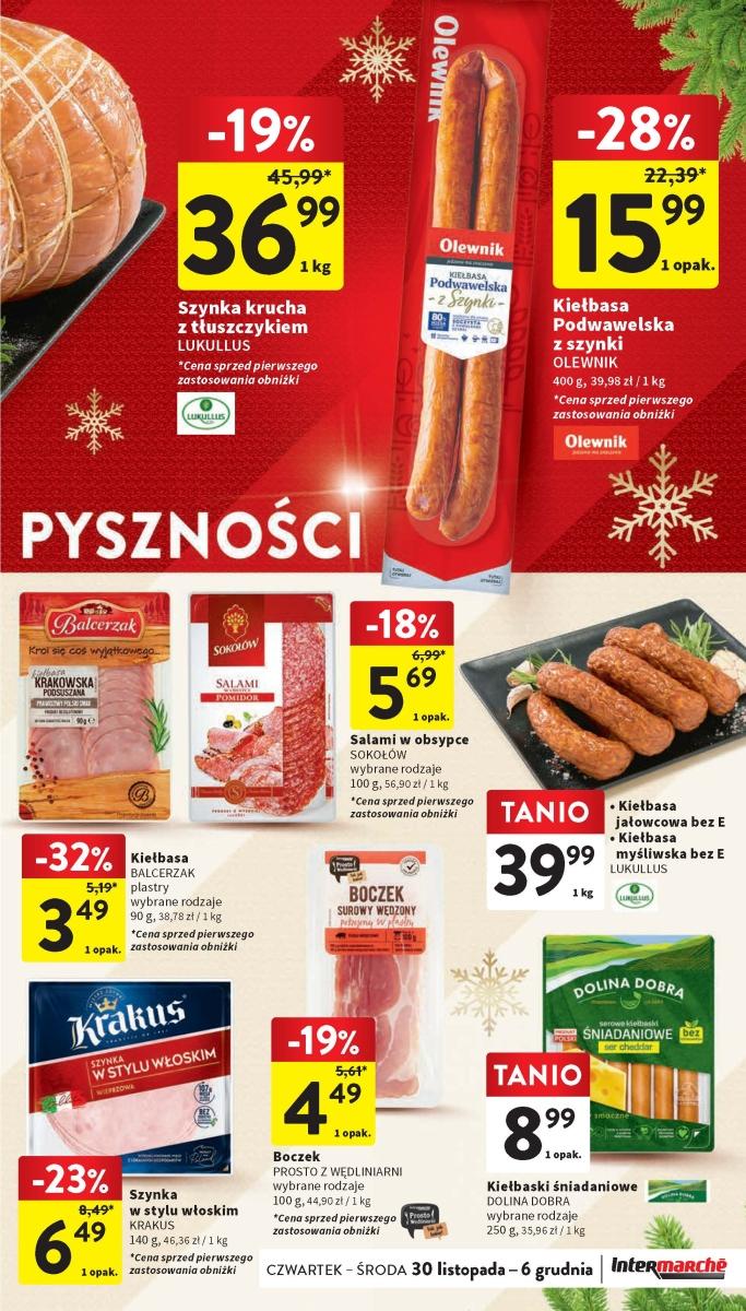 Gazetka promocyjna Intermarche str. 29