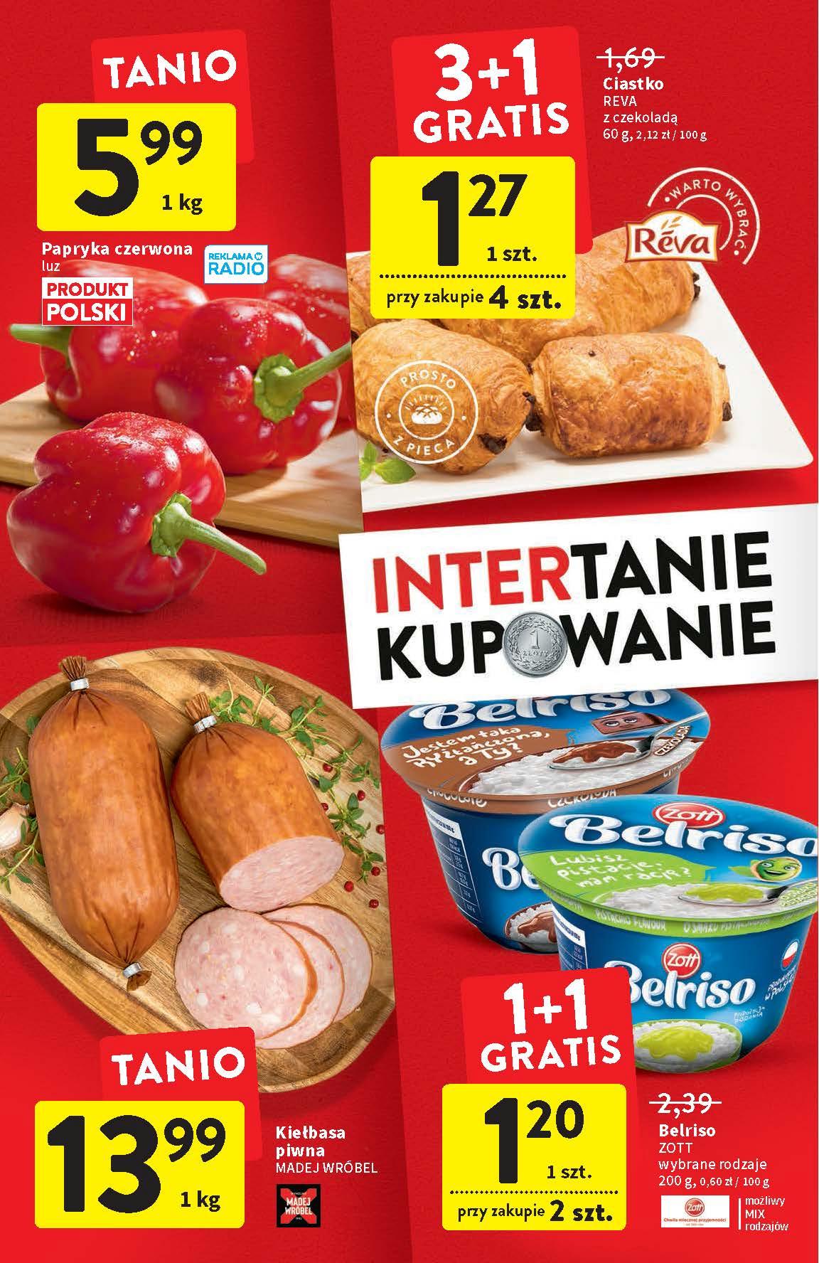 Gazetka promocyjna Intermarche str. 8