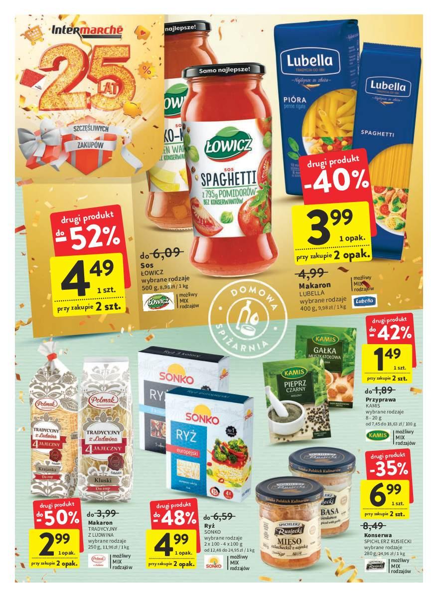 Gazetka promocyjna Intermarche str. 30