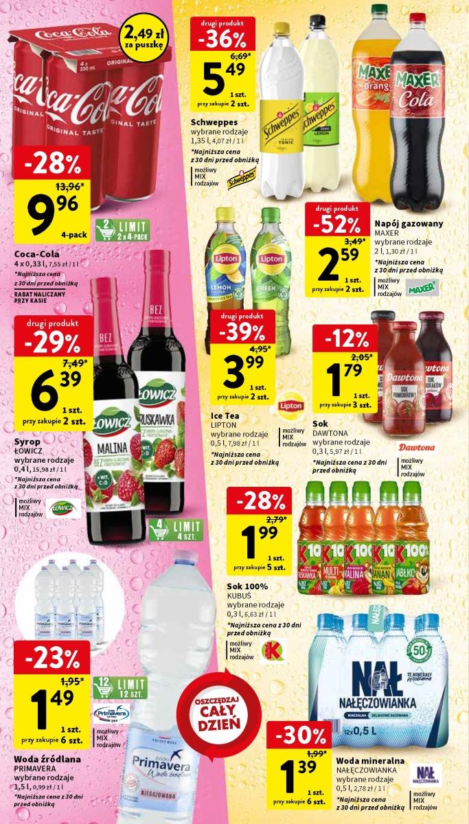 Gazetka promocyjna Intermarche str. 34
