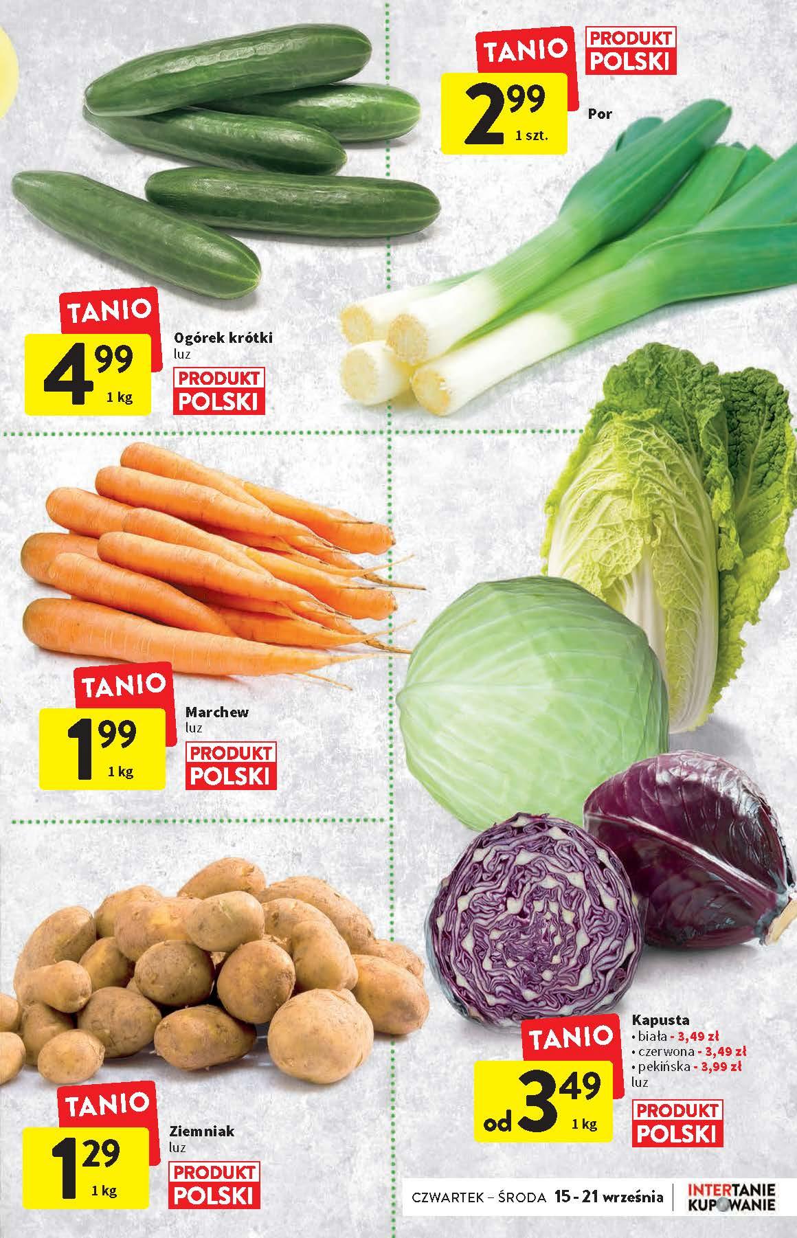 Gazetka promocyjna Intermarche str. 11