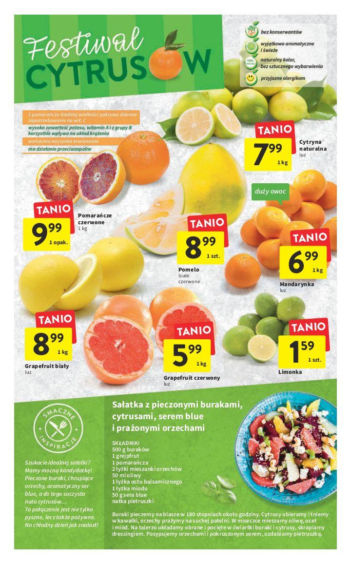 Gazetka promocyjna Intermarche str. 12