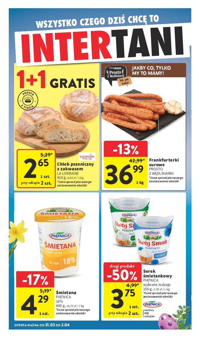 Gazetka promocyjna Intermarche str. 46