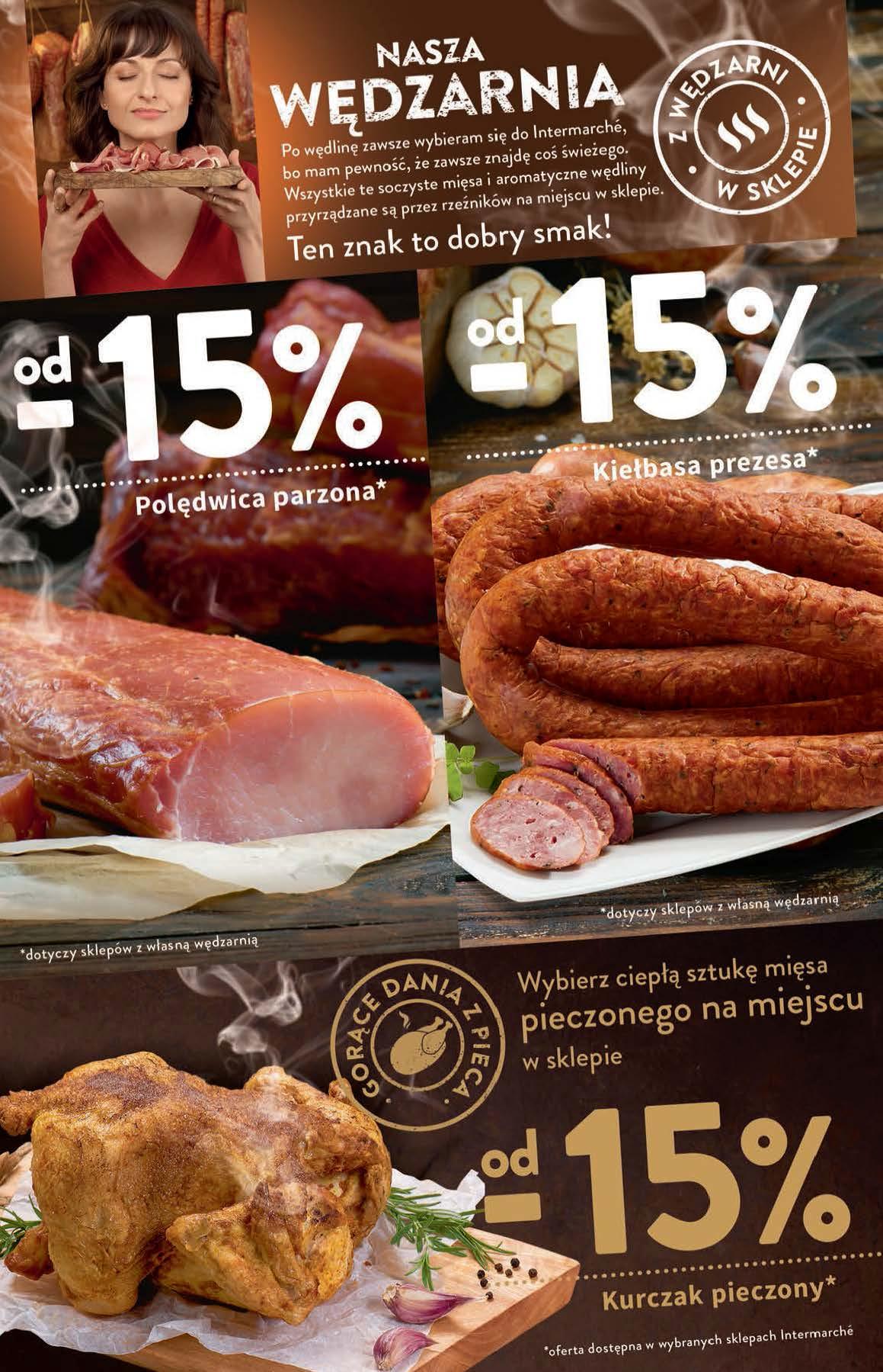 Gazetka promocyjna Intermarche str. 15