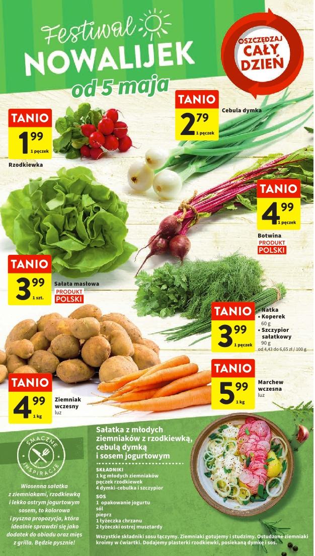 Gazetka promocyjna Intermarche str. 16