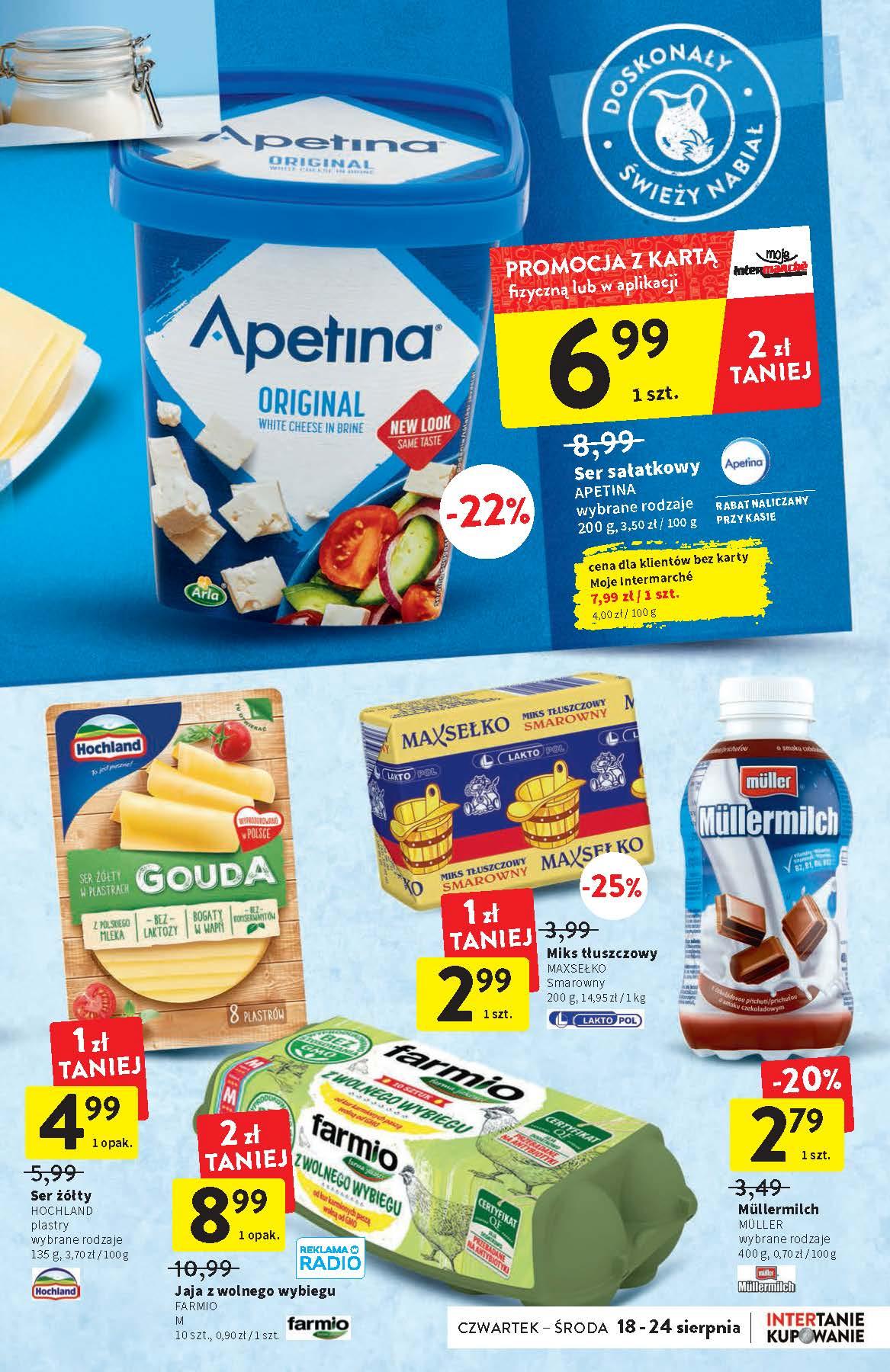 Gazetka promocyjna Intermarche str. 23