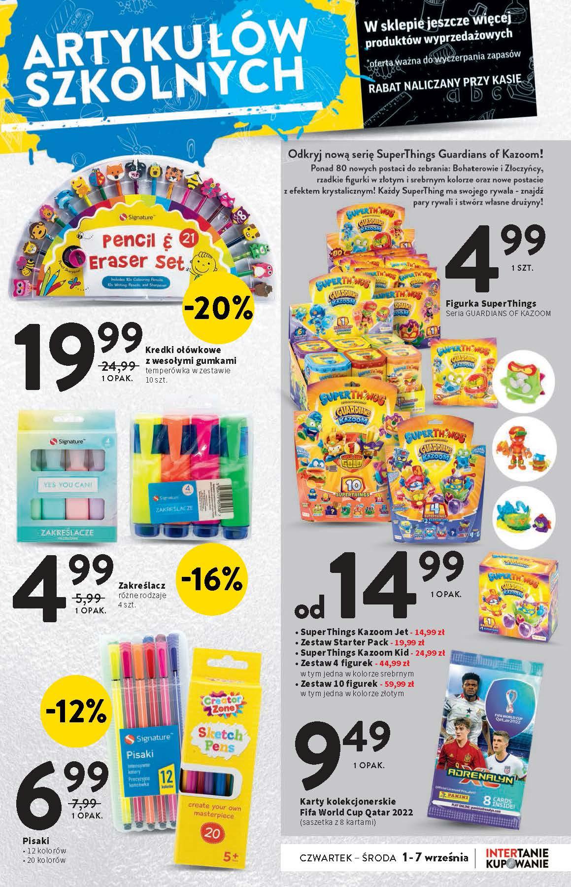 Gazetka promocyjna Intermarche str. 35