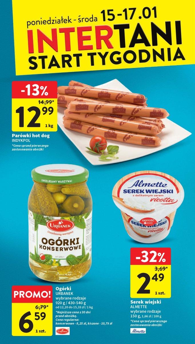 Gazetka promocyjna Intermarche str. 40