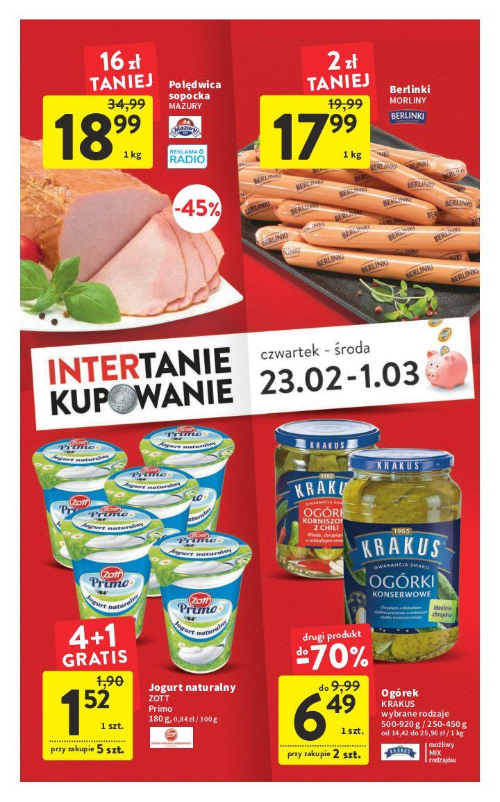 Gazetka promocyjna Intermarche str. 8