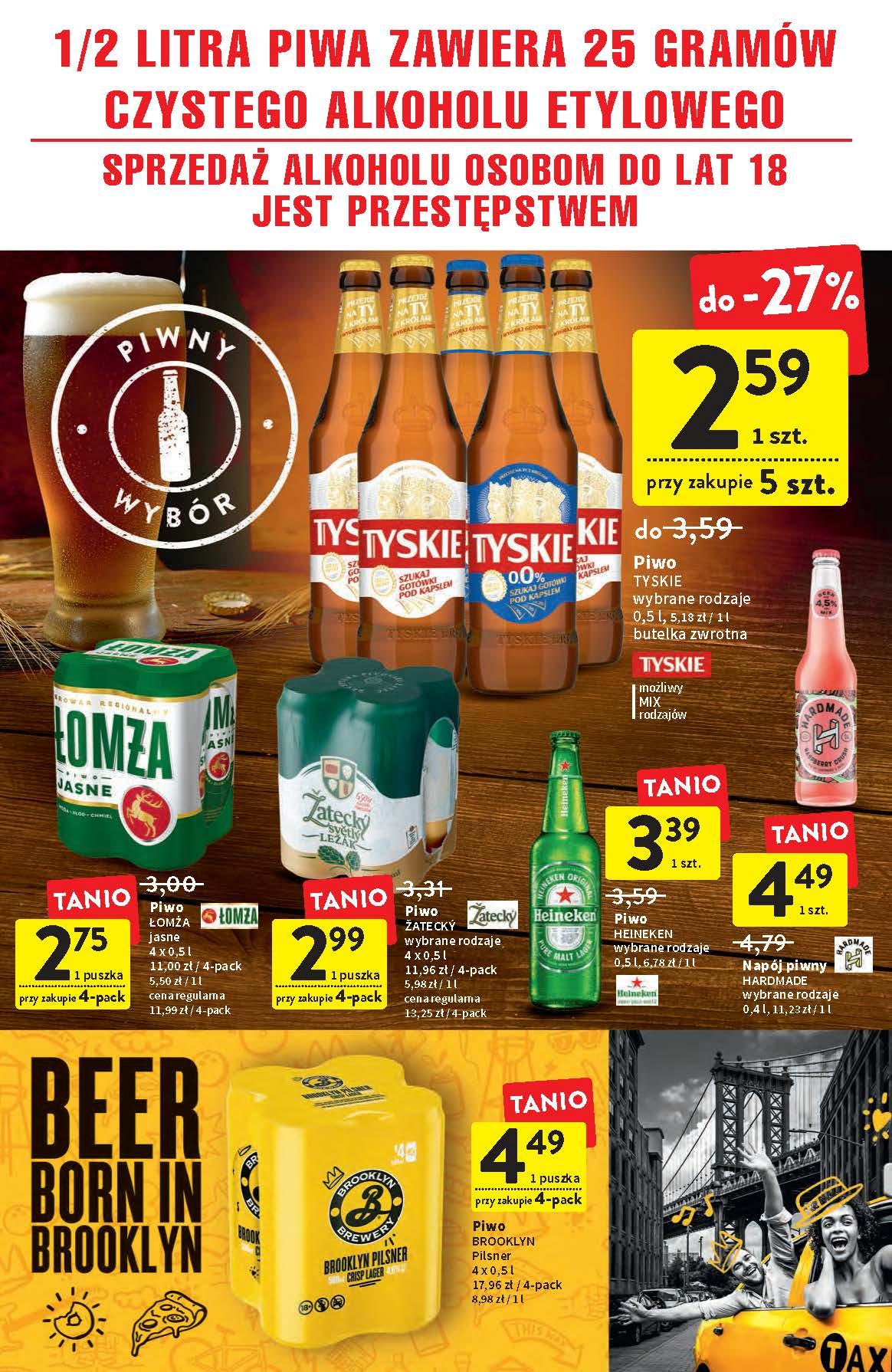 Gazetka promocyjna Intermarche str. 31
