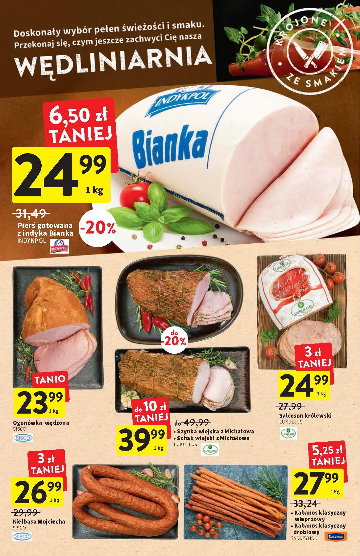 Gazetka promocyjna Intermarche str. 16