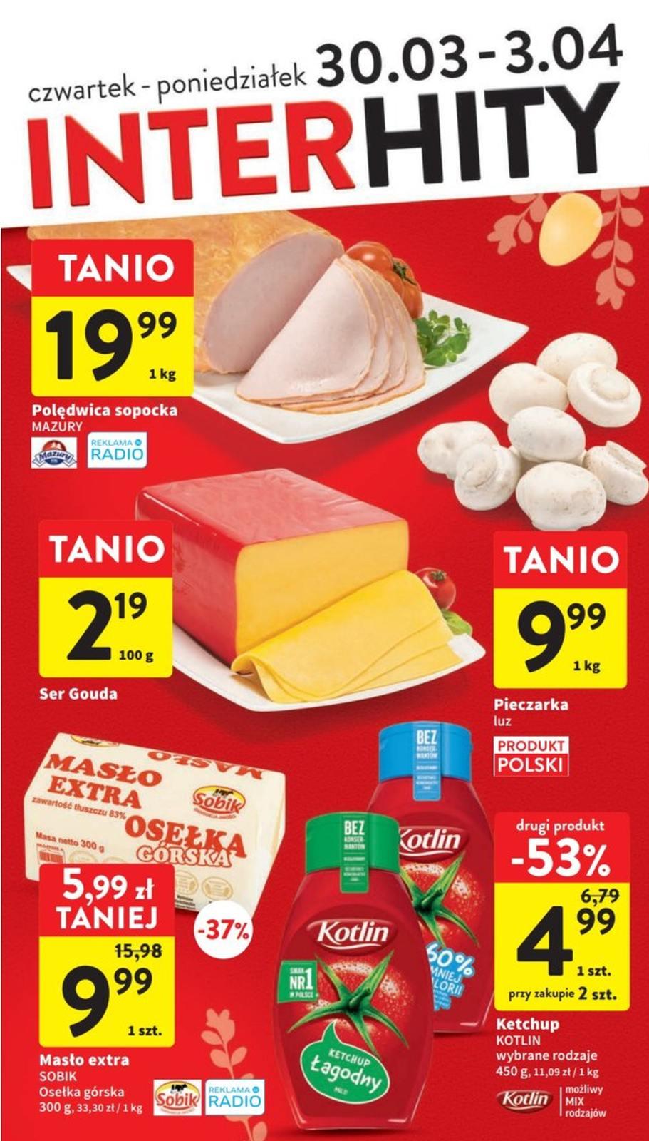 Gazetka promocyjna Intermarche str. 18