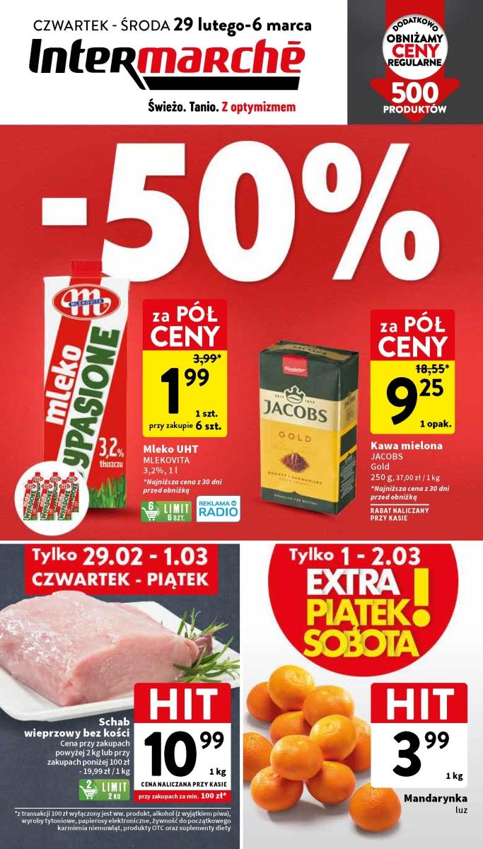 Gazetka promocyjna Intermarche str. 3