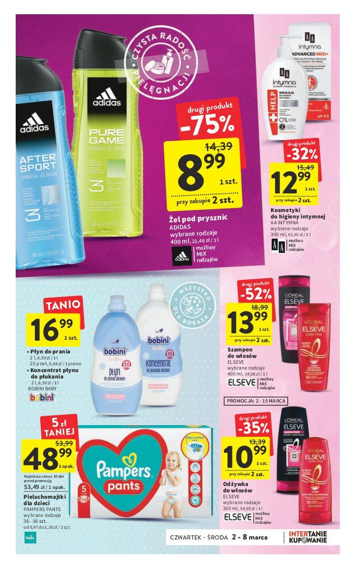 Gazetka promocyjna Intermarche str. 35