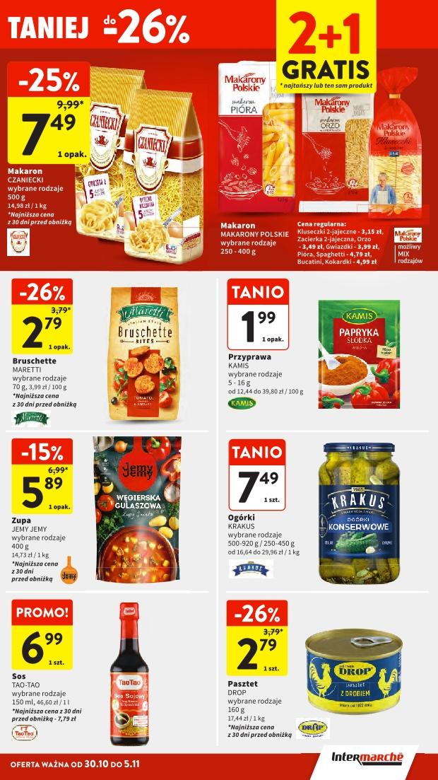 Gazetka promocyjna Intermarche str. 35