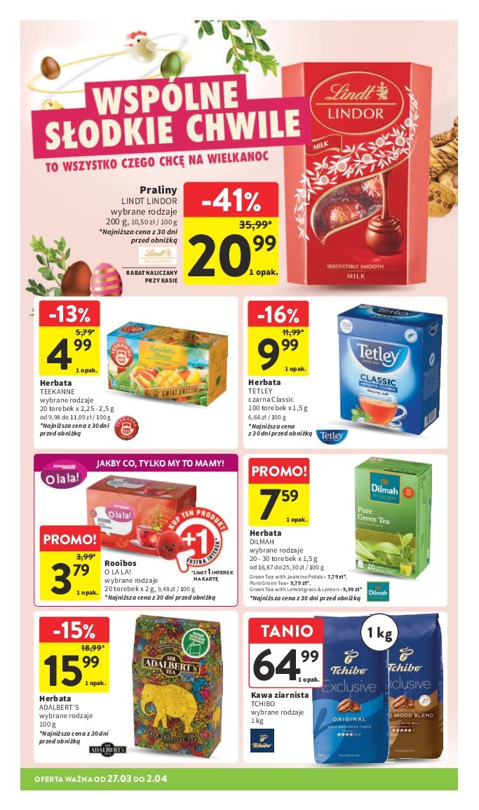 Gazetka promocyjna Intermarche str. 28