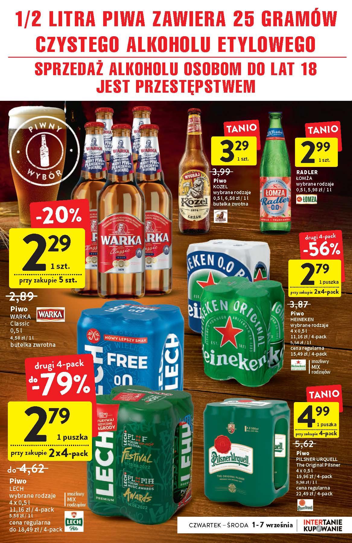 Gazetka promocyjna Intermarche str. 31